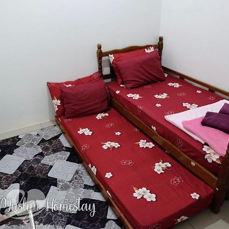 איפוה Rizqi Muslim Homestay Meru Casa Kayangan מראה חיצוני תמונה