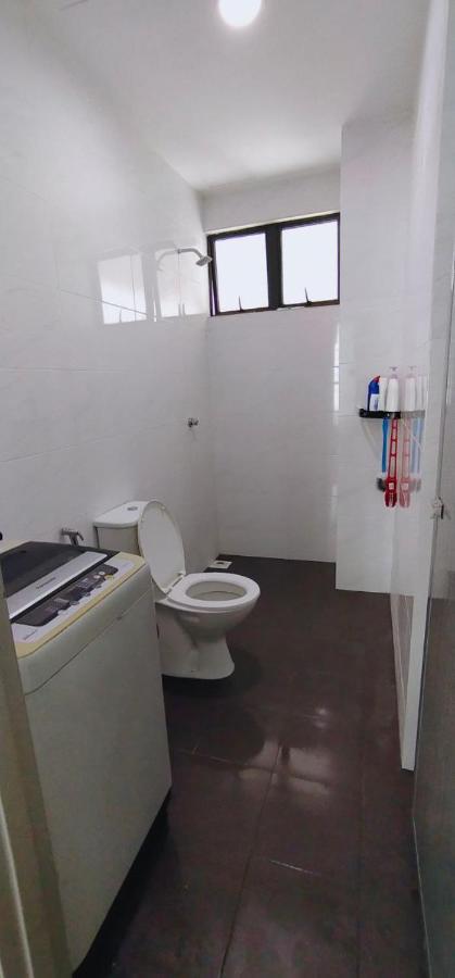 איפוה Rizqi Muslim Homestay Meru Casa Kayangan מראה חיצוני תמונה