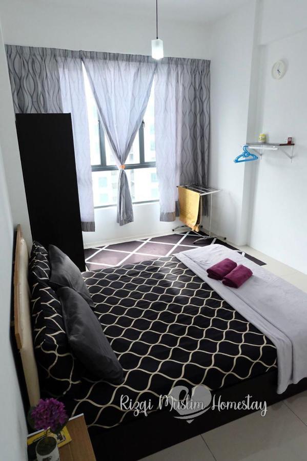 איפוה Rizqi Muslim Homestay Meru Casa Kayangan מראה חיצוני תמונה